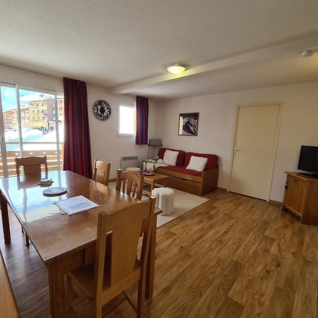 Grand Appartement Meuble La Foux D'Allos T3 6 A 8 Personnes Dış mekan fotoğraf