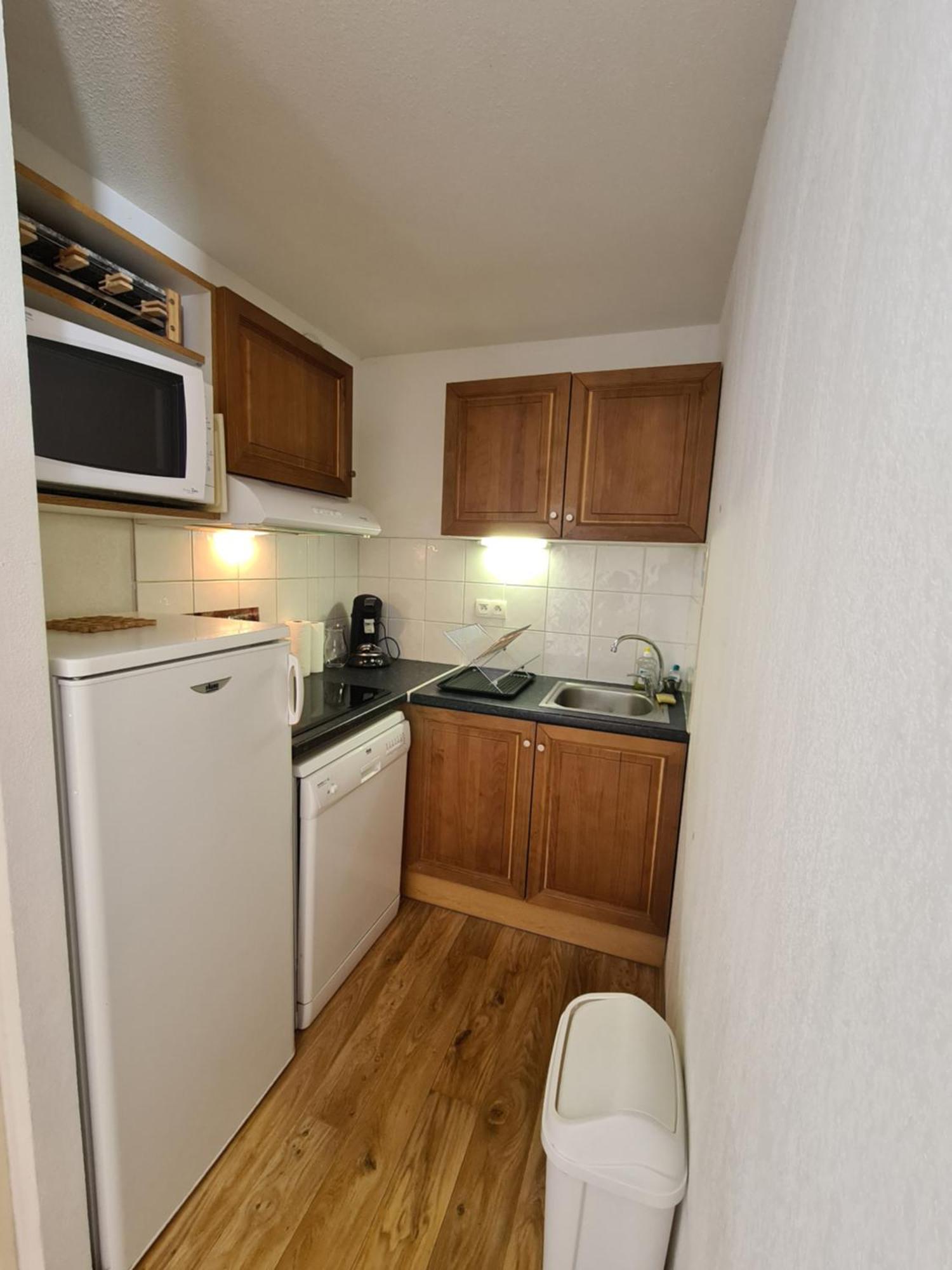 Grand Appartement Meuble La Foux D'Allos T3 6 A 8 Personnes Dış mekan fotoğraf