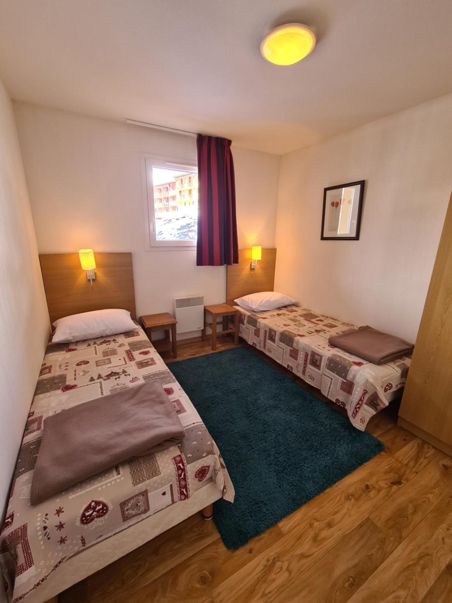 Grand Appartement Meuble La Foux D'Allos T3 6 A 8 Personnes Dış mekan fotoğraf