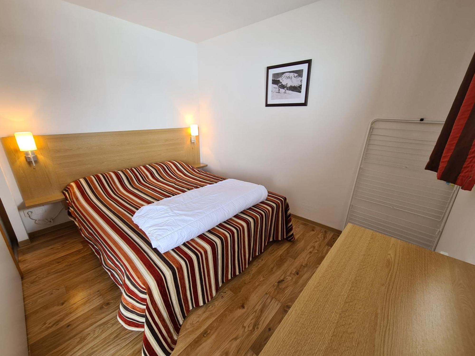 Grand Appartement Meuble La Foux D'Allos T3 6 A 8 Personnes Dış mekan fotoğraf